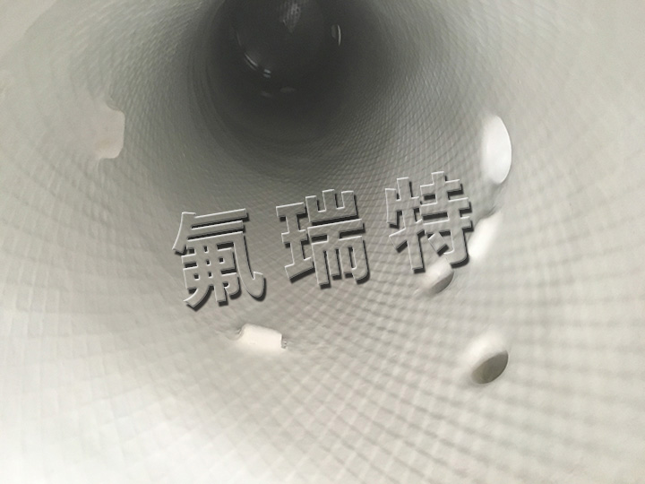 鋼襯塑儲罐、反應(yīng)釜