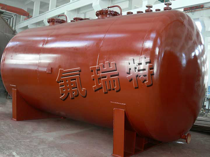 鋼襯塑儲罐、反應(yīng)釜